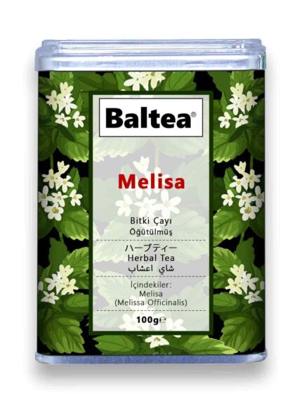Melisa Çayı 100g