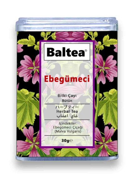 Ebegümeci  Çayı 30g