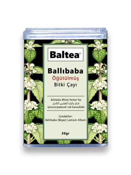 Ballıbaba Bitki Çayı(Öğütülmüş) 30gr