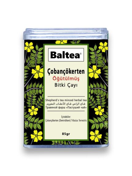 Çobançökerten Bitki Çayı(Öğütülmüş)  85gr