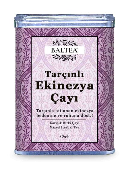 Tarçınlı Ekinezya Çayı 70g