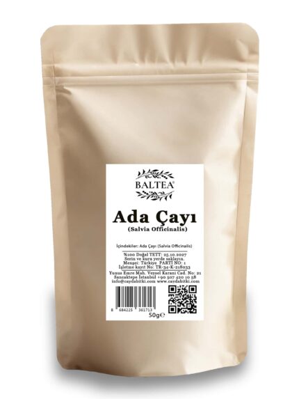 Ada Çayı 50g