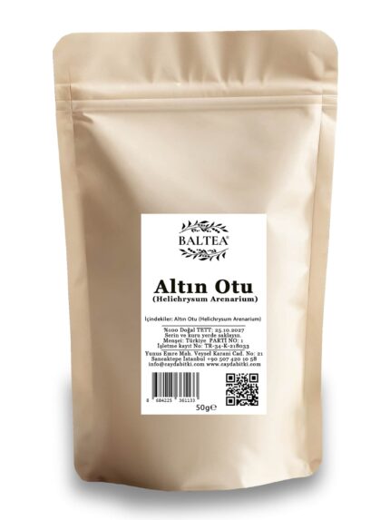 Altın Otu 50g