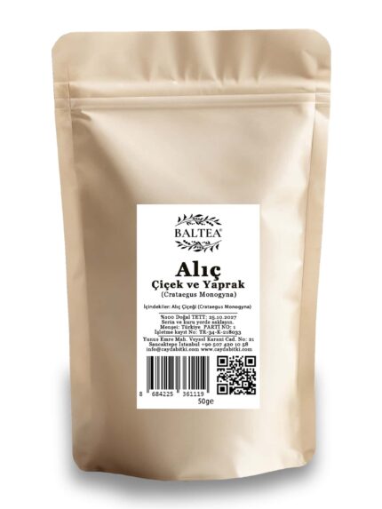 Alıç 50g