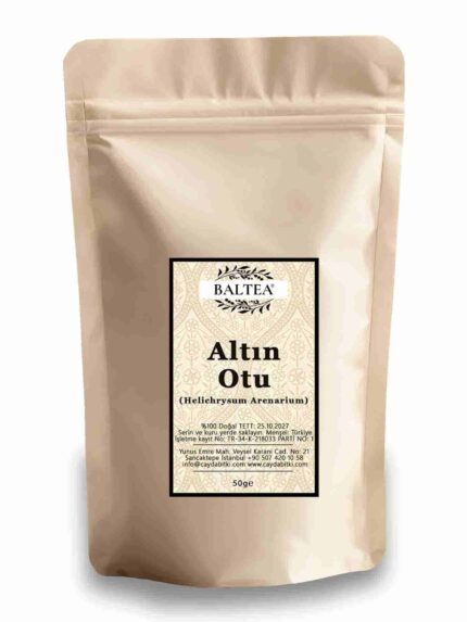 Altın Otu 50g