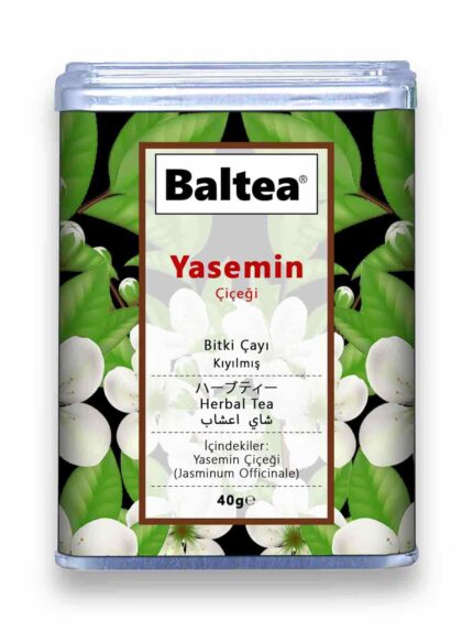 Yasemin Çayı 40g