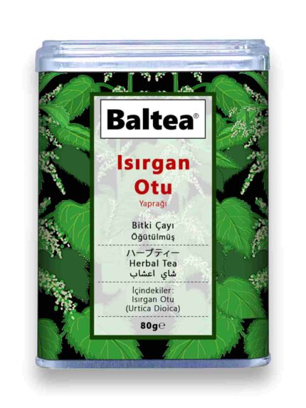 Isırgan Otu Çayı 80g