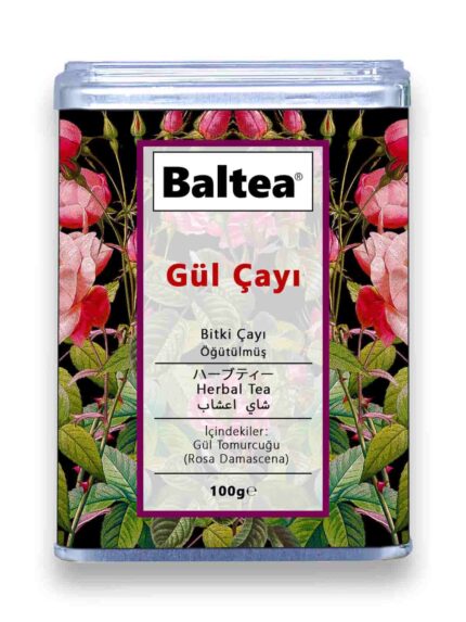 Gül Çayı 100g