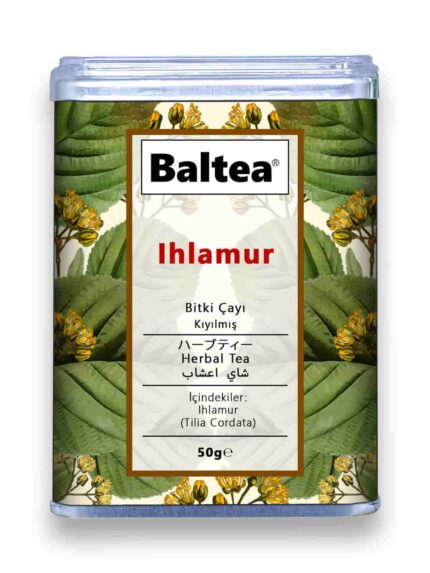 Ihlamur Çayı 60g