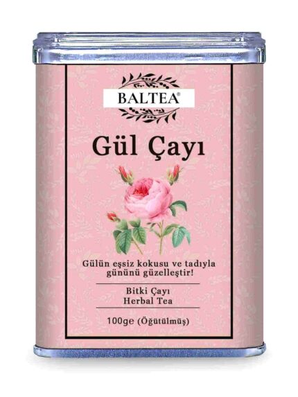 Gül Çayı 100g