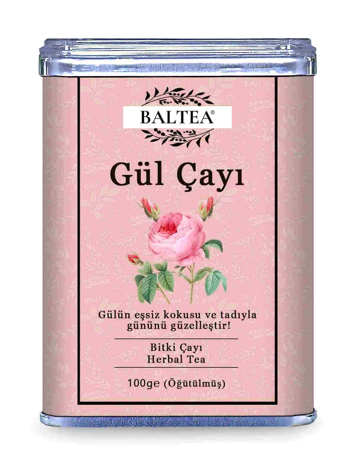 Gül Çayı