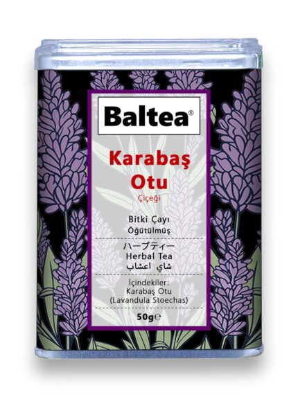 Karabaş Otu Çayı 50g