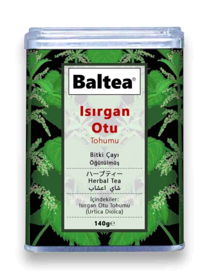 Isırgan Otu Tohumu (Öğütülmüş) 140g