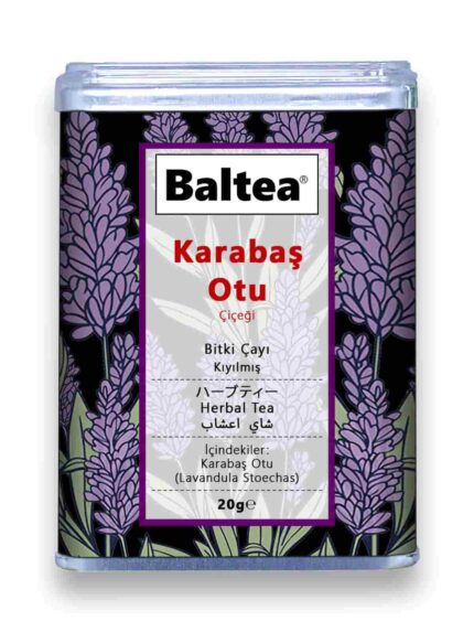 Karabaş Otu Çayı 20g