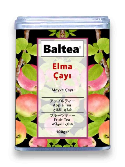 Elma Çayı 100g