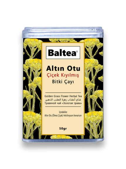 Altın Otu Bitki Çayı (Kıyılmış) 50g