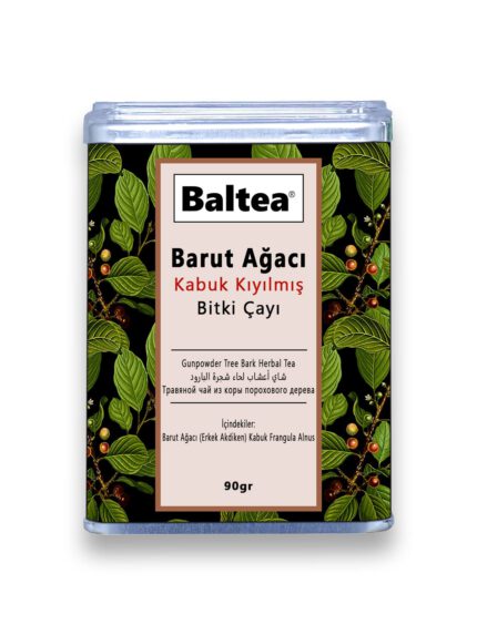 Barut Ağacı Kabuğu 90g