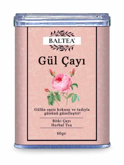 Gül Çayı 60gr