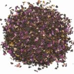 Güllü Siyah Çay 100g