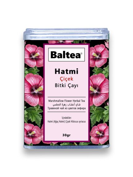 Hatmi Çiçeği Bitki Çayı 30g