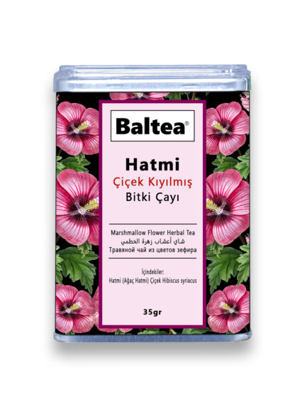 Hatmi Çiçeği (Kıyılmış) 35g