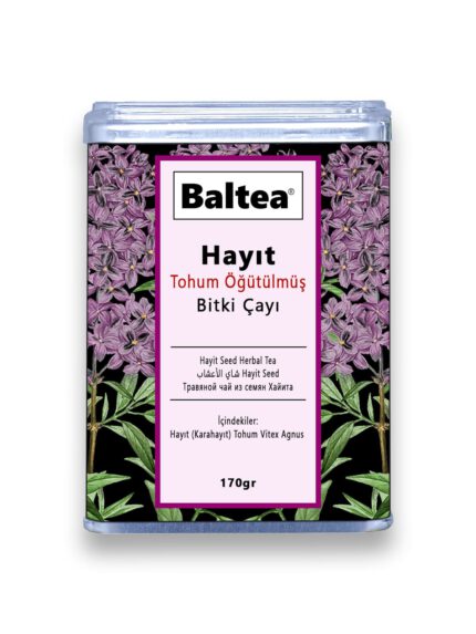 Hayıt Tohumu Bitki Çayı (Öğütülmüş) 170g