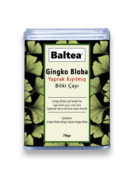 Gingko Bloba Bitki Çayı 70g