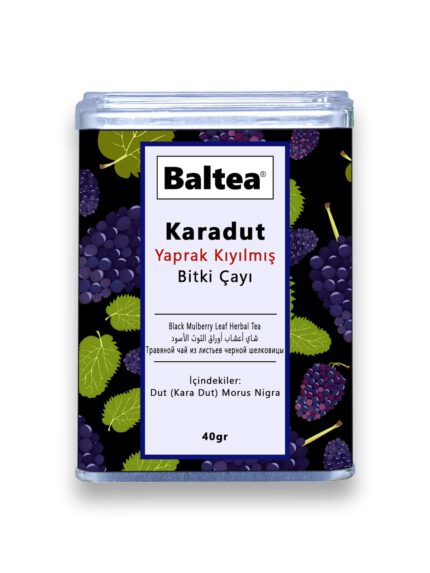 Karadut Yaprağı Bitki Çayı 40g