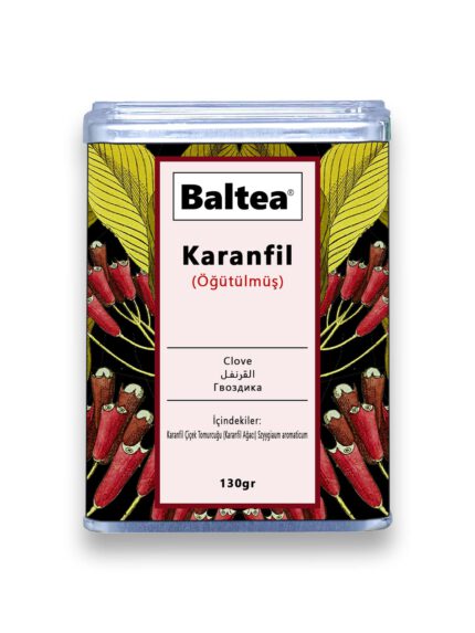 Karanfil (Öğütülmüş) 130g