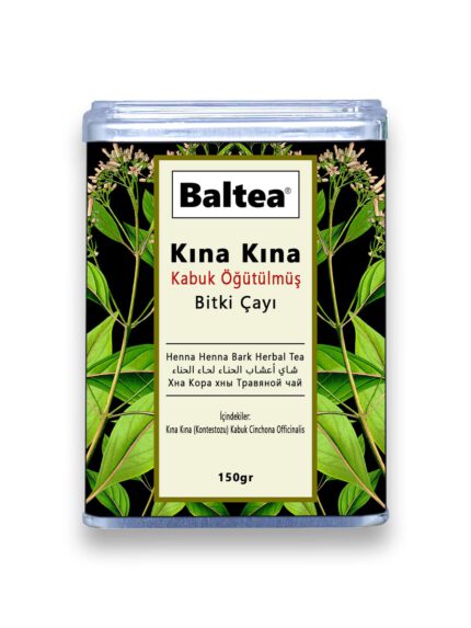 Kına Kına Çayı (Öğütülmüş)150g