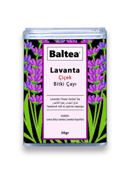 Lavanta Çiçeği Bitki Çayı 30g