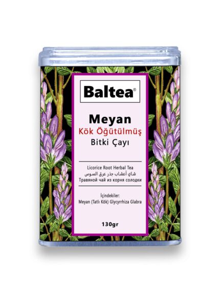 Meyan Kökü Bitki Çayı (Öğütülmüş) 130g