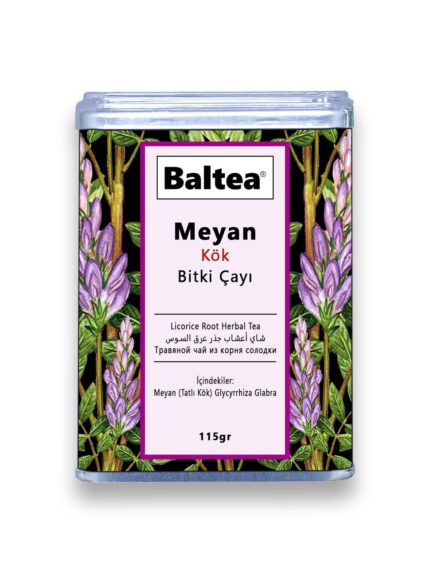 Meyan Kökü Bitki Çayı 115g