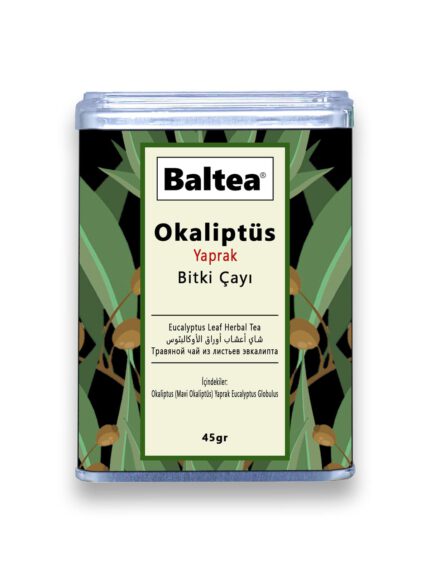 Okaliptus Yaprağı Bitki Çayı 45g