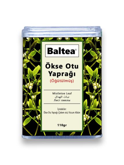 Ökse Otu Çayı (Öğütülmüş) 110g