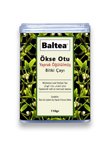 Ökse Otu Bitki Çayı (Öğütülmüş) 110g