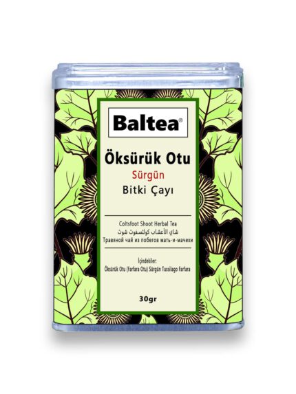 Öksürük Otu Bitki Çayı 30g