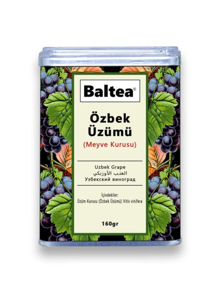 Özbek Üzümü Kurusu 160g