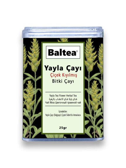 Yayla Çayı(Kıyılmış) 25g