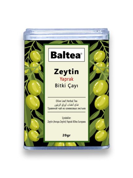 Zeytin Yaprağı Bitki Çayı 20g