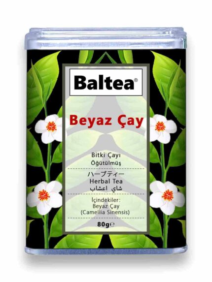 Beyaz Çay 80g