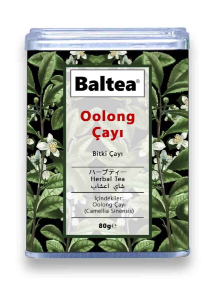 Oolong Çayı 80g