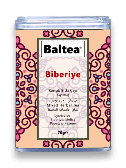 Biberiye Karışık Bitki Çayı 70g