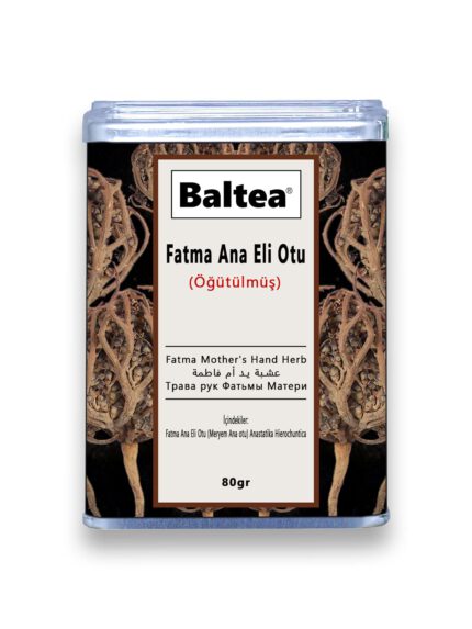 Fatma Ana Eli Otu (Öğütülmüş) 80g