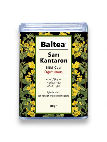 Sarı Kantaron (Öğütülmüş) 80g