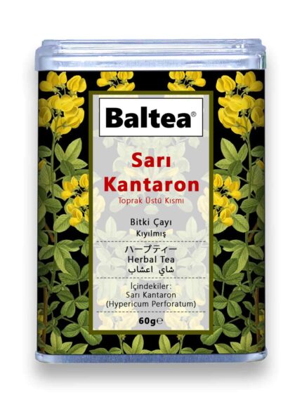 Sarı Kantaron Çayı 60g