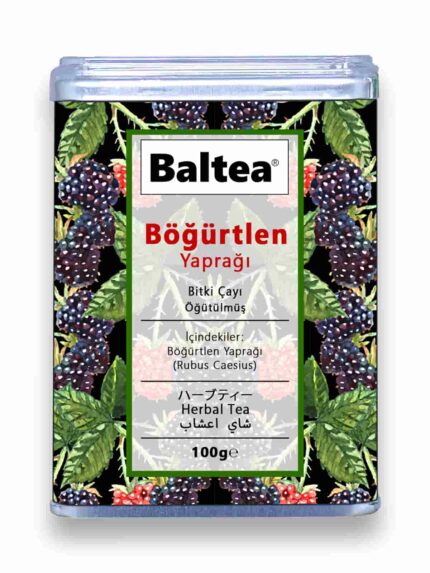 Böğürtlen Yaprağı Çayı 100g