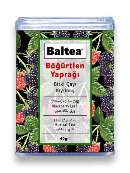 Böğürtlen Yaprağı Çayı 40g