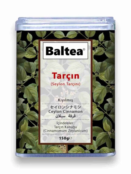 Seylon Tarçın (Kıyılmış) 150g