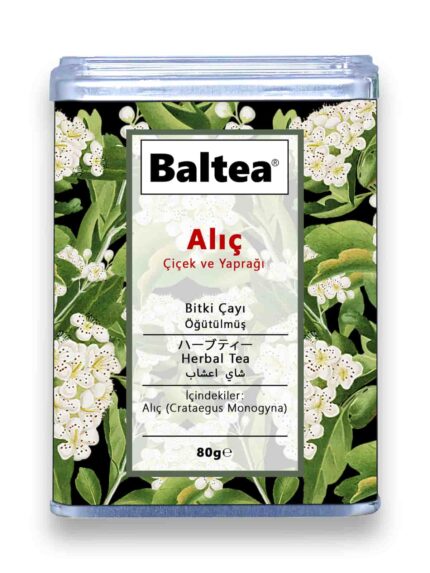 Alıç Çayı 80g